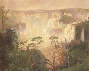 Pedro Blanes, Cataracts of the Iguazu (nn02)